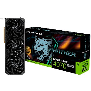 Gainward GeForce RTX 4070 Super Panther OC 12GB GDDR6X