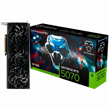 Gainward GeForce RTX 5070 Python III 12GB GDDR7 192 bit