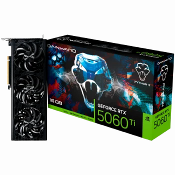 Gainward GeForce RTX 5060Ti Python III 16GB GDDR7 128 bit