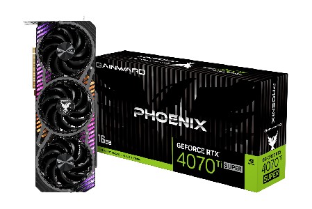 GAINWARD GW RTX4070TI SUPER PHOENIX 16G