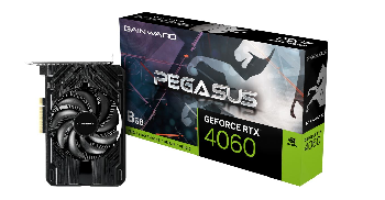 GAINWARD GW RTX4060TI PEGASUS 8G GDDR6