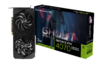 GAINWARD GW RTX4070 SUPER GHOST 12G GD6