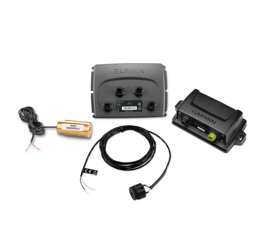 Reactor 40Хидравличен автопилот - Reactor 40 Хидравличен автопилот без включен GHC™