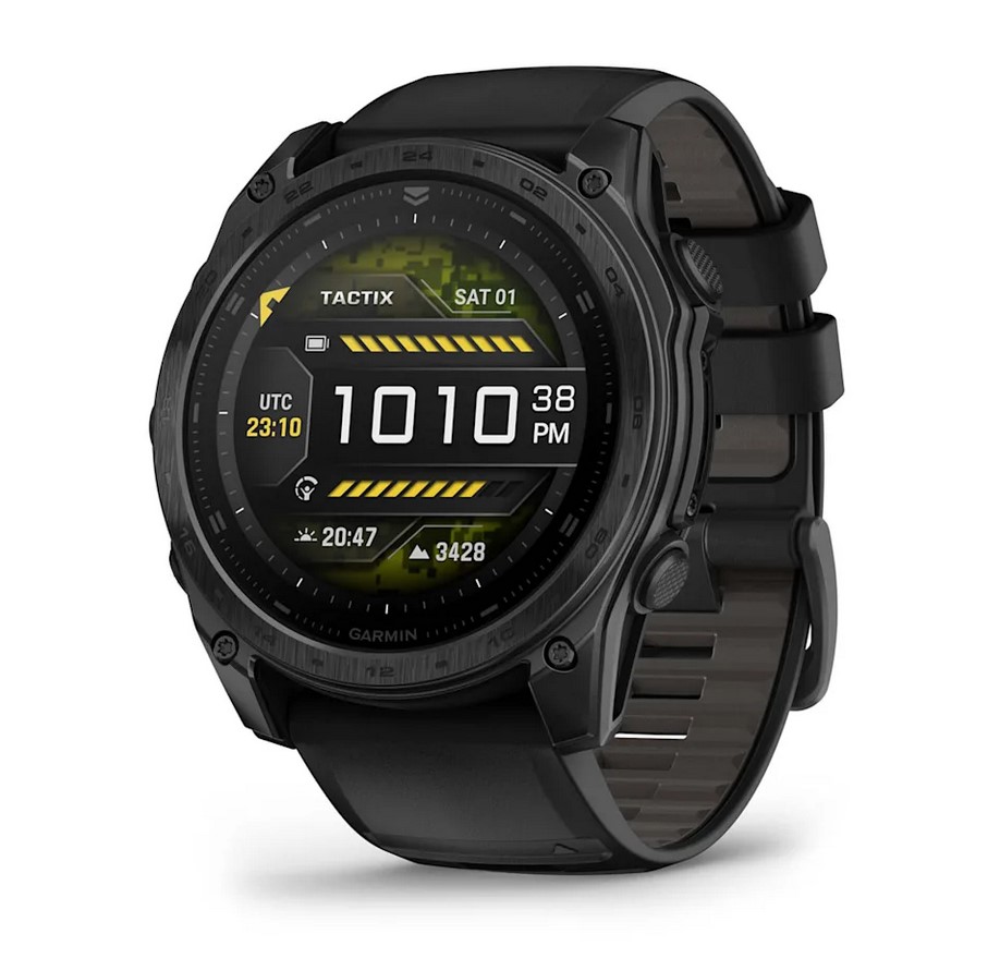 tactix® 8 – 51 мм, AMOLED