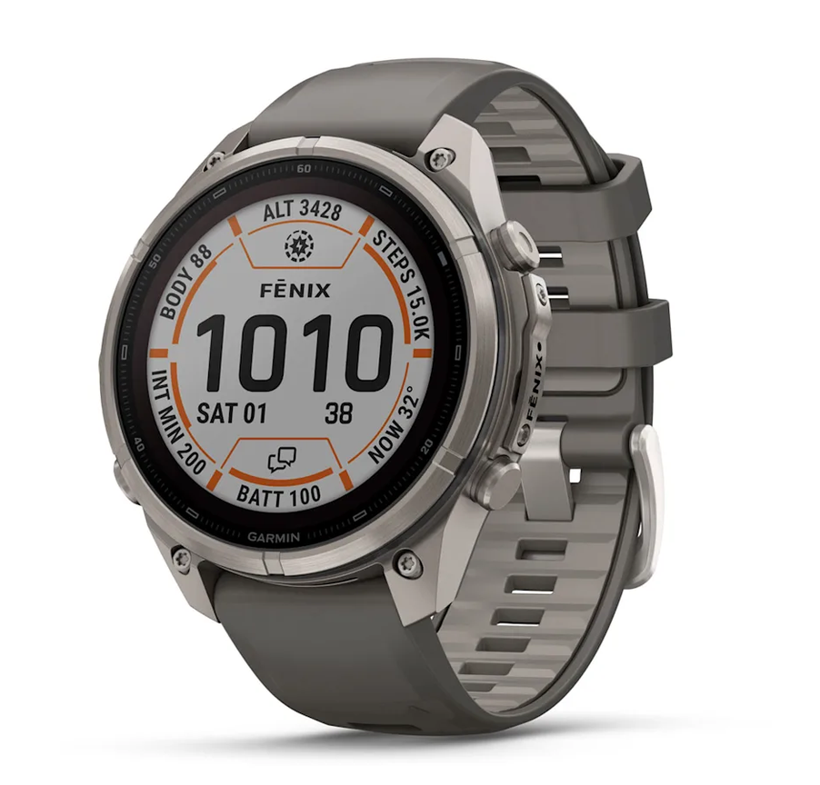 fēnix® 9 Pro - Solar, inReach® - 47 мм