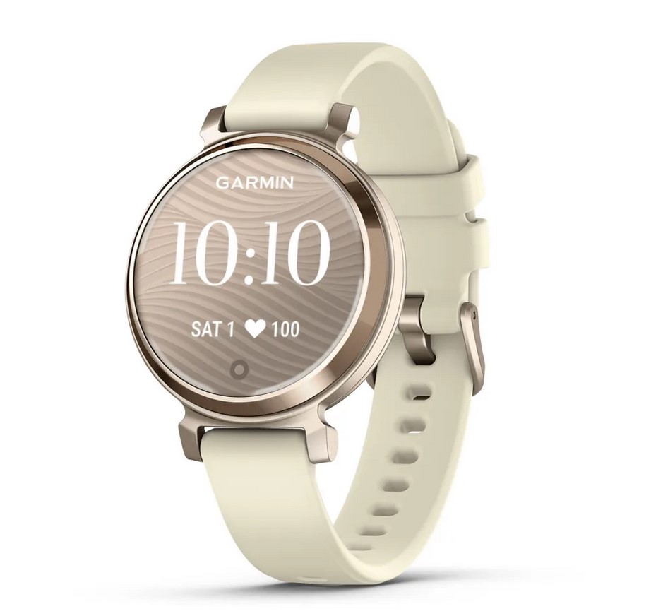 Lily® 2 - Cream Gold с Coconut силиконова каишка