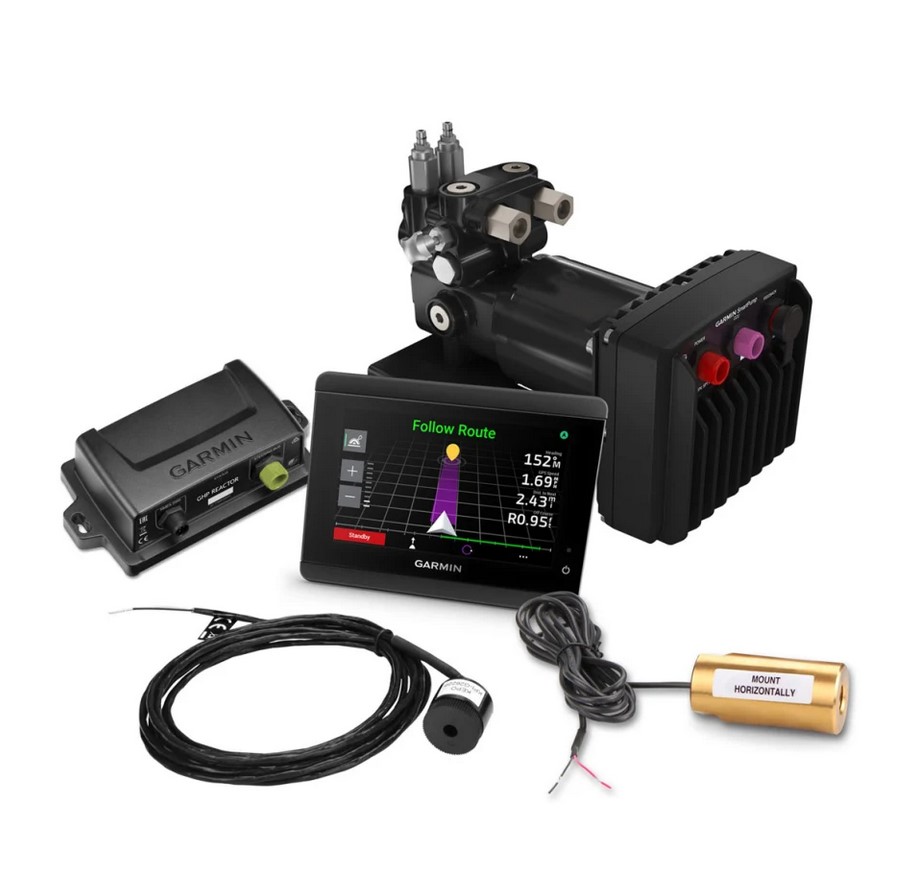 Reactor 40Хидравличен автопилот в комплект със SmartPump v2 - Reactor™ 40 Хидравличен