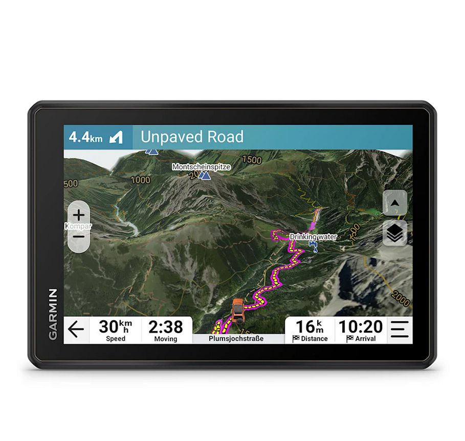 Tread® 2 - Overland Edition