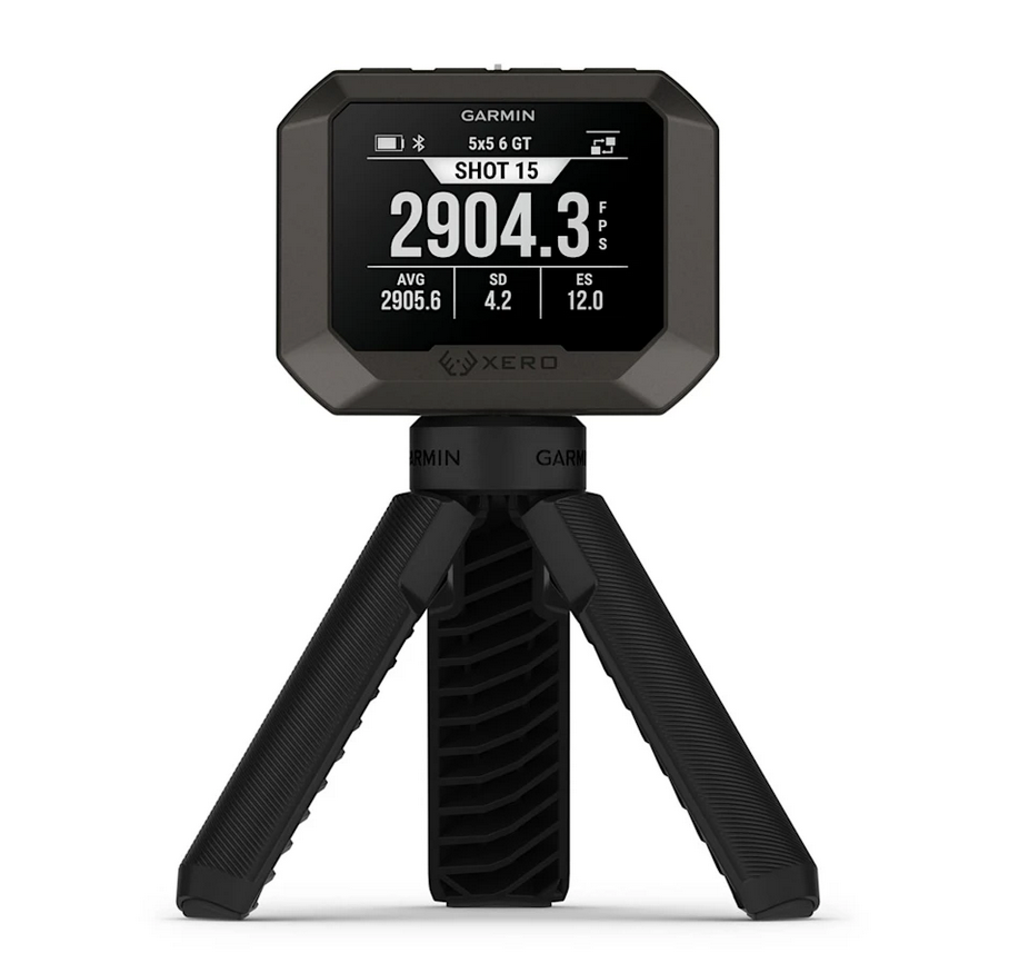 Xero® C2 Chronograph