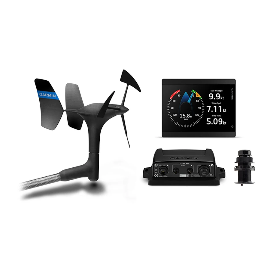 GMI™ 40 - GMI™ 40 Sail Pack - GMI 40 + gWind™ Wired + DST820 сонда