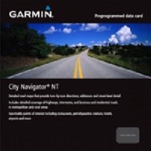 City Navigator® Europe NT