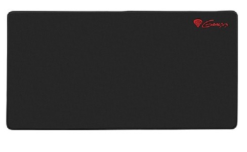 Genesis Mouse Pad Carbon 500 Maxi Logo 900X450mm (M12)