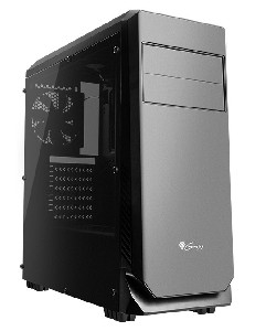 Genesis Case Titan 550 Plus Midi Usb 3.0