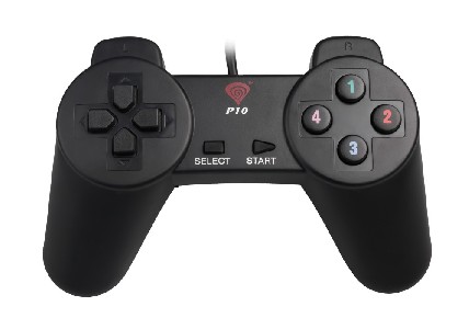 Genesis Gamepad P10 (Pc)