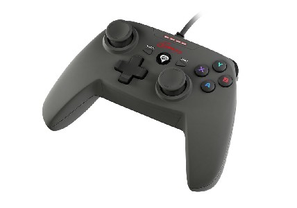 Genesis Gamepad P58 (For Ps3/Pc)