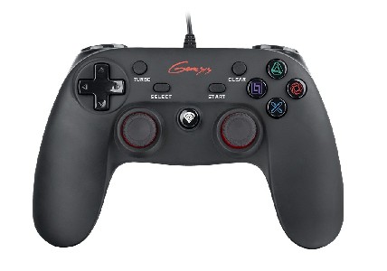 Genesis Gamepad P65 (For Ps3/Pc)