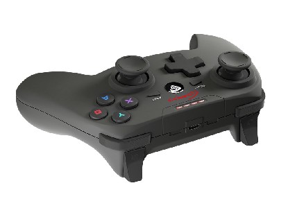 Genesis Wireless Gamepad Pv58 (For Ps3/Pc)