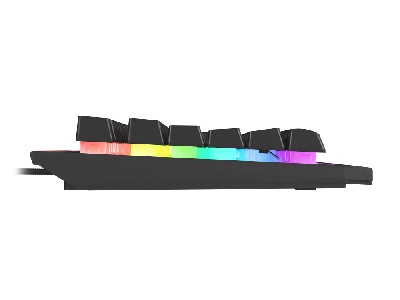 Genesis Gaming Keyboard Rhod 500 RGB Backlight US Layout