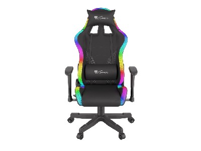 Genesis Gaminng Chair Trit 600 RGB Black