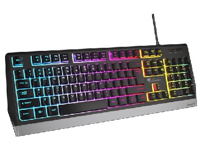 Genesis Gaming Keyboard Rhod 300 US Layout