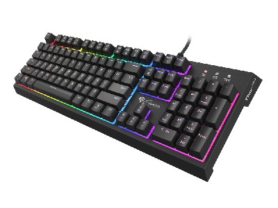 Genesis Hybrid Switch Gaming Keyboard Thor 150 RGB Backlight US Layout