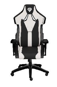 Genesis Gaming Chair Nitro 650 Howlite White