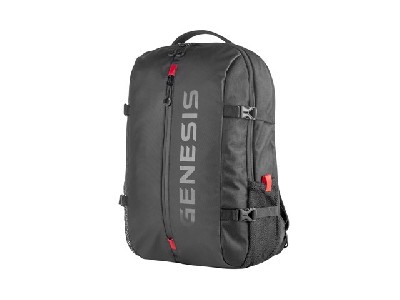 Genesis Laptop Backpack Pallad 410 Black