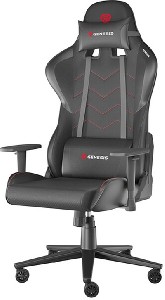 Genesis Gaming Chair NITRO 550 G2 BLACK