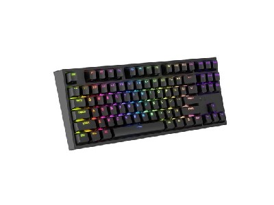 Genesis Gaming Keyboard Thor 404 TKL Black