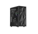 Genesis PC Case DIAXID 605F Mini Tower Window, Black