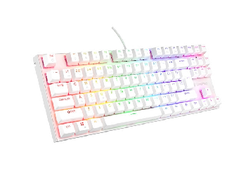 Genesis Mechanical Gaming Keyboard Thor 303 TKL RGB, Silent