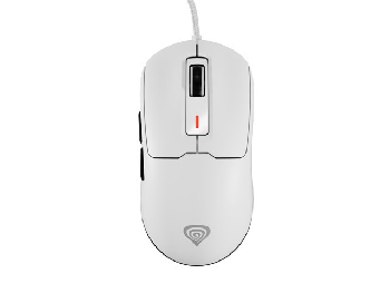 Genesis Gaming Mouse Krypton 660 12000 DPI RGB White