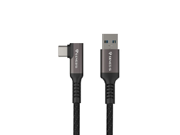 Genesis Cable USB-C(M)-> USB-A(M) 3.1 GEN 1, 5GB/S PD15W VR, 3m, Black