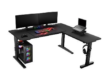 Genesis Gaming Desk Holm Modular 160 Corner