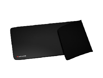 Genesis Mouse Pad Carbon 500 Ultra Logo 1100 x 450mm