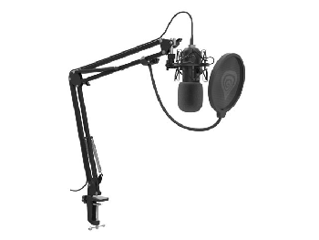Genesis Microphone Radium 400 G2 Studio USB ARM ARM Popfilter