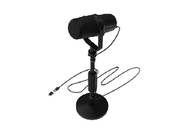 Genesis Microphone Radium 750D Studio USB/XLR Stand