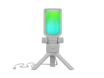 Genesis Microphone Radium 250 USB Stand White