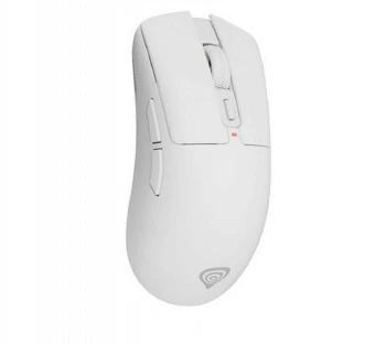 Genesis Wireless Gaming Mouse Zircon 880 Pro 8K 30000dpi, White