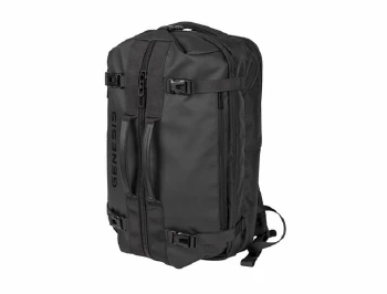 Genesis Laptop Backpack Pallad 570 17.3" Black 29L