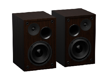 Genesis Arsen 302 Speakers, BT 2.0, Brown