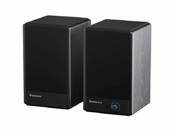 Genesis Arsen 402 Speakers, BT 2.0, Black