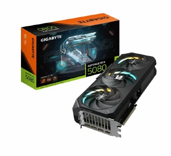 Gigabyte GeForce RTX 5080 16GB GDDR7 Gaming OC