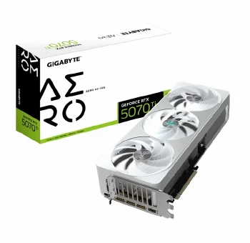 Gigabyte GeForce RTX 5070 Ti 16GB GDDR7 Aero OC