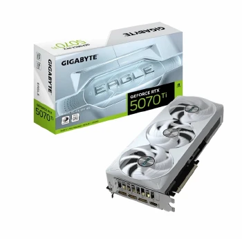 Gigabyte GeForce RTX 5070 Ti 16GB GDDR7 Eagle OC Ice SFF