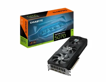 Gigabyte GeForce RTX 5070 12GB GDDR7 Eagle OC SFF