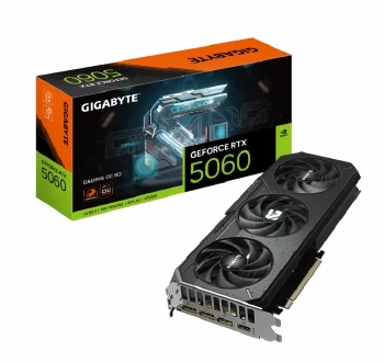 Gigabyte GeForce RTX 5060 8GB GDDR7 Gaming OC