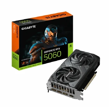 Gigabyte GeForce RTX 5060 8GB GDDR7 Windforce Max OC