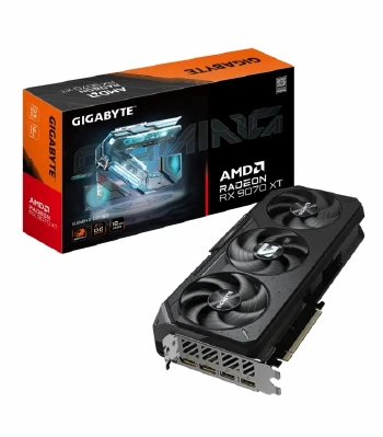 Gigabyte RX 9070XT 16GB GDDR6 Gaming OC