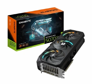 Gigabyte Aorus GeForce RTX 5070 Ti 16GB GDDR7 Gaming OC